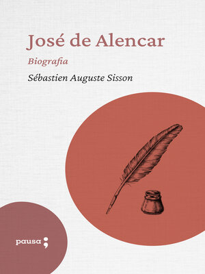 cover image of José de Alencar